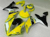 NT Europe Injection  Yellow Plastic Fairing Fit for Yamaha 2004-2006 YZF R1 ABS g049