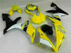 NT Europe Injection  Yellow Plastic Fairing Fit for Yamaha 2004-2006 YZF R1 ABS g049