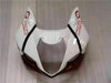 NT Europe Injection New Red White Kit Fairing Fit for Suzuki 2003-2004 GSXR 1000 p039