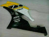 NT Europe Injection Yellow Black ABS Kit Fairing Fit for Yamaha 2006-2007 YZF R6 g037