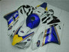NT Europe Rothmans Injection Plastic Blue White Fairing Fit for Honda Fireblade 2004-2005 CBR 1000 RR CBR1000RR