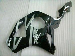 NT Europe Injection Silver Black Fairing Kit Fit for Honda 2002 2003 CBR954RR ABS g007