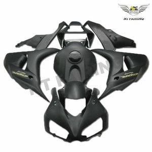 NT Europe Injection Matte Black ABS Kit Fairing Fit for Honda Fireblade 2006 2007 CBR1000RR CBR 1000 RR u066