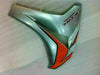 NT Europe Injection Set Silver Orange Fairing Fit for Honda Fireblade 2008 2009 2010 2011 CBR1000RR CBR 1000 RR u054