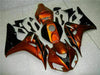 NT Europe Injection Brown ABS Plastic Fairing Fit for Honda Fireblade 2006 2007 CBR1000RR CBR 1000 RR u0123