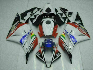 NT Europe Eurobet Injection Plastic Fairing Kit Fit for Honda 2009 2010 2011 2012 CBR600RR CBR 600 RR u021