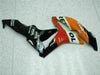NT Europe Repsol Injection Orange Fairing Kit Fit for Honda 2007 2008 CBR600RR CBR 600 RR u065