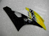 NT Europe Injection Plastic Yellow Black Fairing Fit for Yamaha 2006-2007 YZF R6 g029