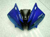 NT Europe Injection Plastic Blue Black Fairing Fit for Yamaha 2006-2007 YZF R6 g023