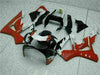 NT Europe Injection Mold Fairing Red White Kit Fit for Honda 2000-2001 CBR929RR 900RR
