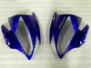 NT Europe Injection Blue ABS Plastic Kit Fairing Fit for Yamaha 2006-2007 YZF R6 f054