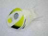 NT Europe Hannespree Injection Plastic Yellow White Fairing Fit for Honda Fireblade 2004-2005 CBR 1000 RR CBR1000RR u0111