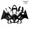 NT Europe Injection Plastic Black Fairing Kit Fit for Honda 2001-2003 CBR600 F4I v011