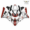 NT Europe Injection Mold Fairing Red White Set Fit for Honda 2000-2001 CBR929RR u028