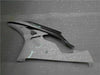 NT Europe Injection Plastic White Silver Fairing Fit for Yamaha 2006-2007 YZF R6 g034