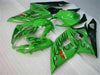 NT Europe Injection Plastic Green ABS Fairing Fit for Suzuki 2005-2006 GSXR 1000 q031