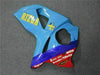 NT Europe Injection Blue Fairing Bodywork Kit Fit for Suzuki 2009-2016 GSXR 1000 q040