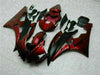 NT Europe Injection Mold Red Black ABS Fairing Fit for Yamaha 2006-2007 YZF R6