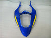 NT Europe New Blue Bodywork Injection Fairing Fit for Yamaha 2004-2006 YZF R1 u036