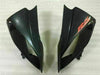 NT Europe Injection Bodywork Black ABS Kit Fairing Fit for Yamaha 2008-2015 YZF R6 g057