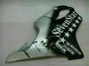 NT Europe Injection Black Silver Fairing Plastic Fit for Honda 2001-2003 CBR600 F4I u021