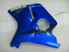 NT Europe Blackbird Plastic Blue Injection  Fairing ABS Fit for Honda 1996-2007 CBR1100XX u015