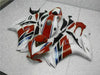 NT Europe Injection Red White Fairing Bodywork Fit for Honda Fireblade 2012 2013 2014 2015 2016 CBR1000RR CBR 1000 RR u026