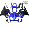 NT Europe Injection Mold Blue Fairing Kit Fit for Honda 2001-2003 CBR600 F4I WTH c057