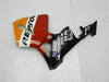 NT Europe Repsol Injection Orange Fairing Fit for Honda 2005 2006 CBR600RR CBR 600 RR Bodywork