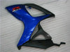 NT Europe Injection Blue Plastic Fairing Fit for Suzuki 2006 2007 GSXR 600 750 b021