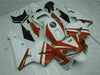 NT Europe Injection Red Fairing Fit for Honda 2005 2006 CBR600RR CBR 600 RR Bodywork u088