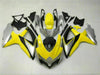 NT Europe Injection Mold Yellow Fairing Set Fit for Suzuki 2008-2010 GSXR 600 750 n017