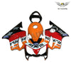 NT Europe Injection Mold Fairing Orange Repsol Fit for Honda 2001-2003 CBR600 F4I