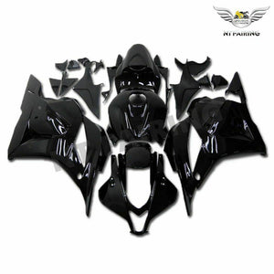 NT Europe Injection Mold Glossy Black Fairing Fit for Honda 2009 2010 2011 2012 CBR600RR CBR 600 RR
