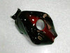 NT Europe Injection Black Red Fairing ABS Set Fit for Honda Fireblade 2008 2009 2010 2011 CBR1000RR CBR 1000 RR u037