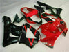 NT Europe Injection Molding Fairing Red Set Fit for ABS Honda CBR929RR 2000-2001 u026