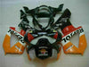 NT Europe Injection Mold Fairing Orange Set Fit for ABS Honda CBR929RR 2000-2001 u017