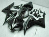 NT Europe Injection Grey Black Plastic Fairing Fit for Honda Fireblade 2006 2007 CBR1000RR CBR 1000 RR u014