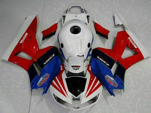NT Europe Injection Mold Red Blue Fairing Set Fit for Honda 2013 2014 2015 2016 2017 2018 CBR600RR CBR 600 RR u009