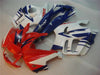 NT Europe Plastic Red White Fairing Injection Fit for Honda 1995-1996 CBR600F3 u005
