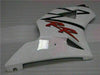 NT Europe Injection White Black Fairing Fit for Honda 2002 2003 CBR954RR 900RR u016