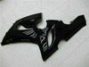 NT Europe Fit for Kawasaki Ninja 2005-2006 ZX6R 636 Glossy Black Injection Fairing s002