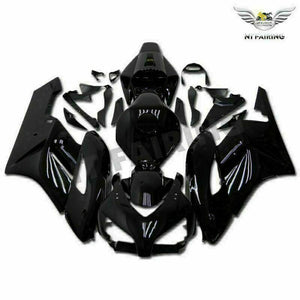 NT Europe Injection Mold Black Fairing Kit Fit for Honda Fireblade 2004-2005 CBR 1000 RR CBR1000RR