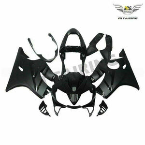NT Europe Injection Black Fairing Fit for Honda 2001-2003 CBR600 F4I Plastic v051