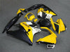 NT Europe ABS Injection Yellow Fairing Fit for Honda 1997-1998 CBR600F3 u002
