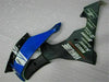 NT Europe Injection Mold Plastic Blue Black Fairing Fit for Yamaha 2008-2015 YZFR6 j003
