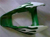 NT Europe Injection White Flame Green Fairing Fit for Honda Fireblade 2006 2007 CBR1000RR CBR 1000 RR u087