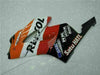 NT Europe Repsol Injection Plastic Orange Fairing Kit Fit for Honda Fireblade 2004-2005 CBR 1000 RR CBR1000RR u096