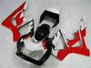 NT Europe Injection Mold Fairing Red White ABS Fit for Honda 2000-2001 CBR929RR u030