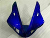 NT Europe Injection Mold Kit Blue ABS Fairing Fit for Yamaha 2002-2003 YZF R1 j017-02